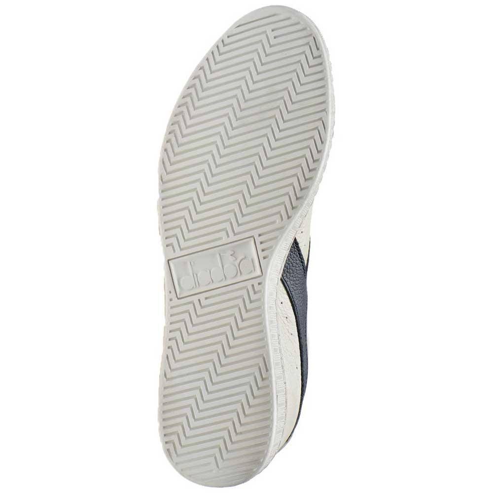 Waxed Low Sneakers U80201