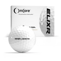White Dozen Golf Balls B839