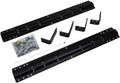 Wheel Hitch with Mounting Rails and Brackets T55508