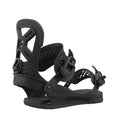 Black Youth Snowboard Bindings Y5032