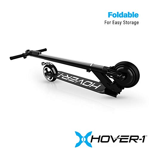 Electric Scooter, 12MPH, 7 Mile Range, 6.5 Inch Tires, 220LB Max Weight N487921