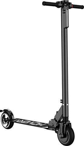 Electric Scooter, 12MPH, 7 Mile Range, 6.5 Inch Tires, 220LB Max Weight N487921