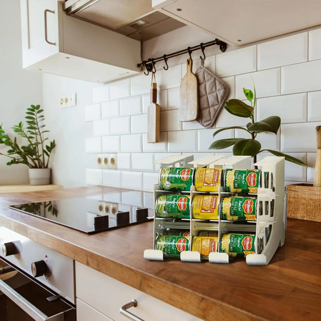 Canned Goods Organizer for 54 Cans T3543