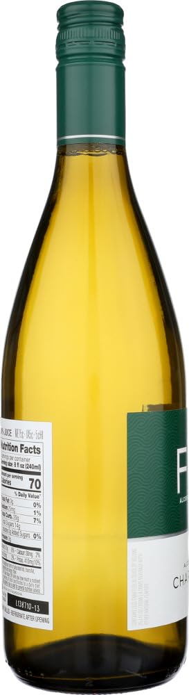 Non-alcoholic Chardonnay Wine 750ml L877776