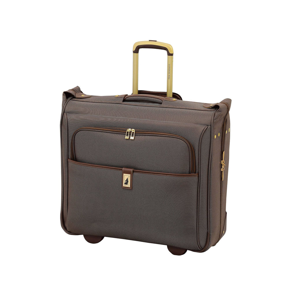 Bronze Wheeled Garment Bag P16792