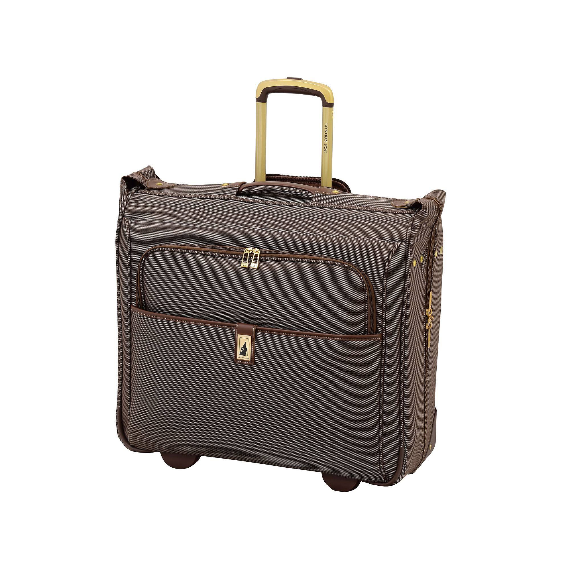Bronze Wheeled Garment Bag P16792