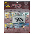 PocketGraFX Freehand Template Set T4639