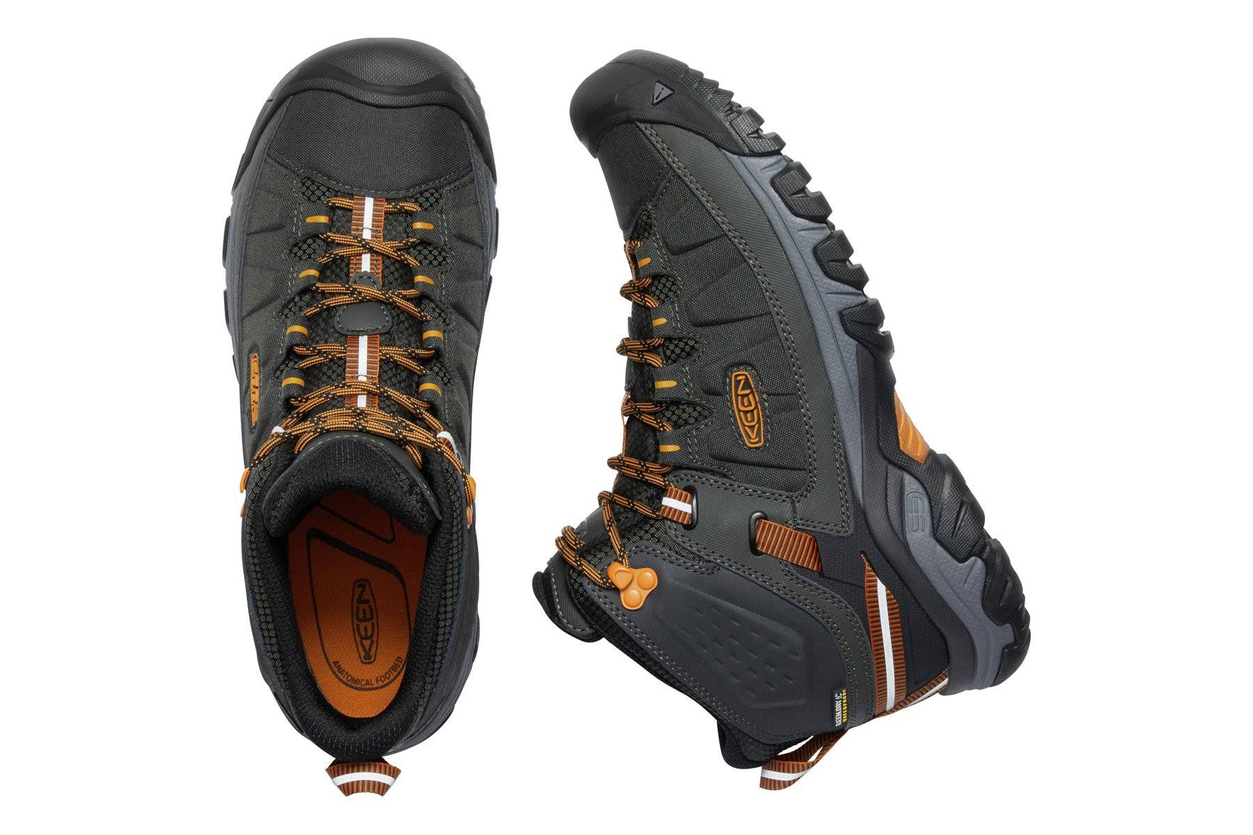 Waterproof Mid Hiking Boots M544