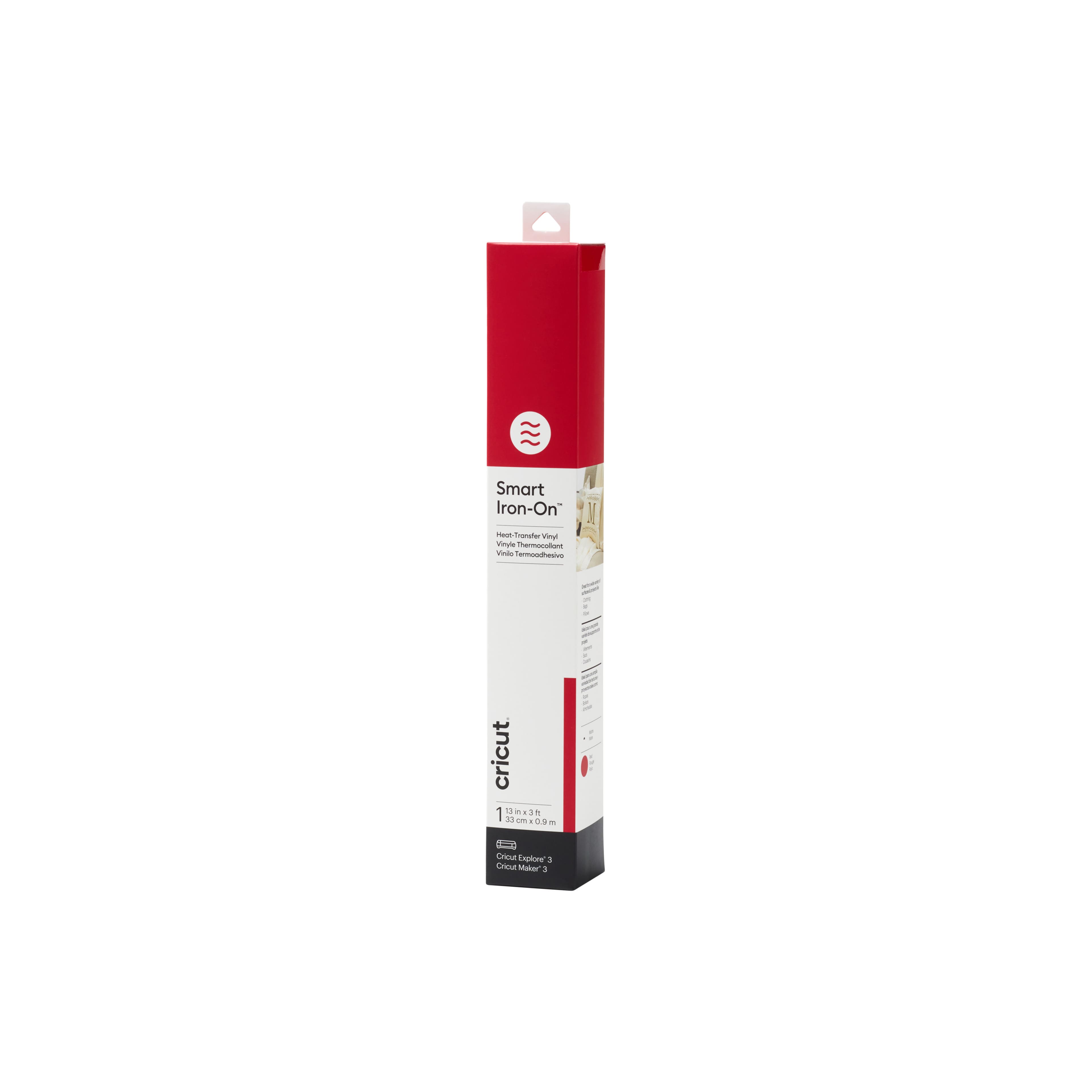 6 Pack Smart Iron-On K6357