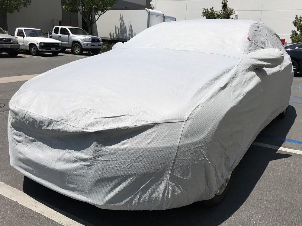 Heavy Duty Weatherproof Car Cover G546