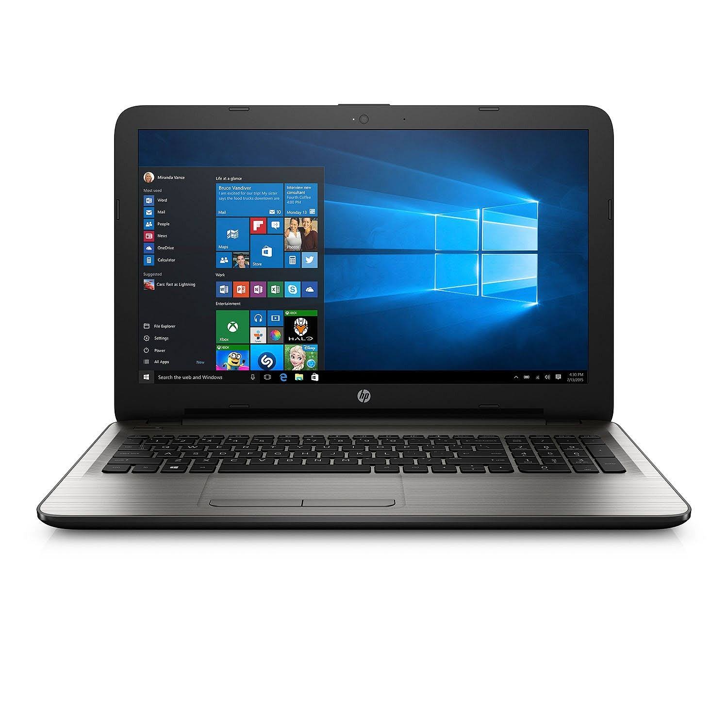 15.6" Core i5-7200U 2.5GHz 8GB RAM 1TB HDD Notebook J5757
