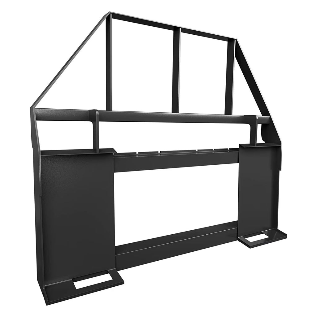 Pallet Fork Frame Skid Steer Attachment Z558967
