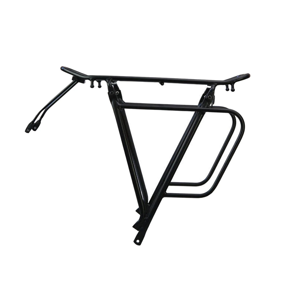 Black Rear Luggage Cargo Rack V43389