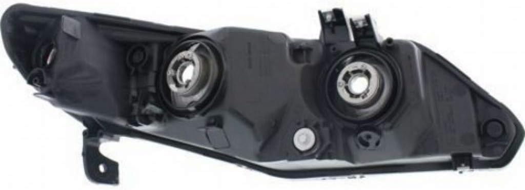 Driver Side Headlight Assembly for Honda Civic 2006-2011 W4775