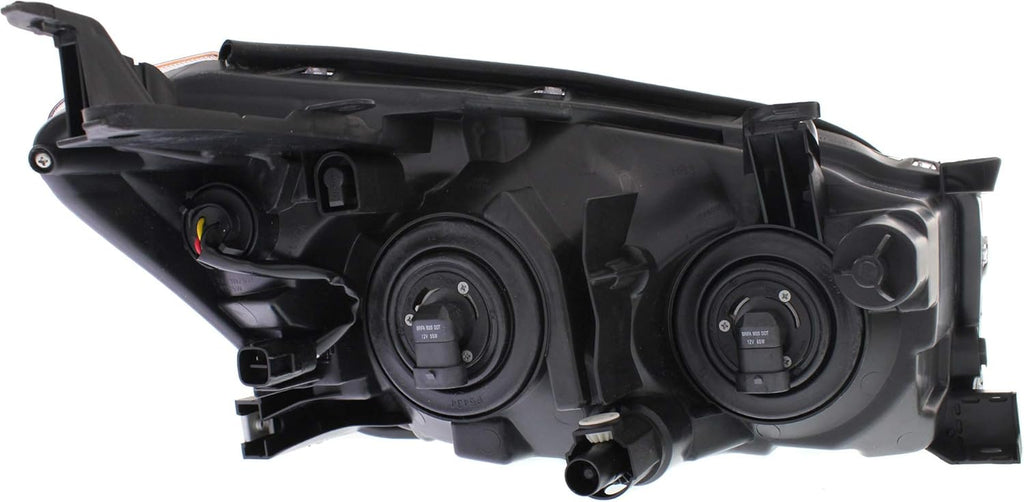 Headlight Assembly for 2009-2012 Toyota RAV4 Halogen Driver Side P76786