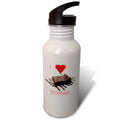 21 oz Sports Water Bottle I5321