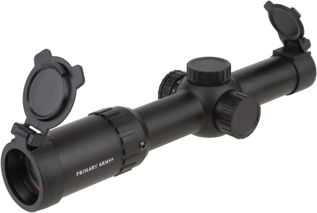 1-8x24mm SFP Rifle Scope P7875