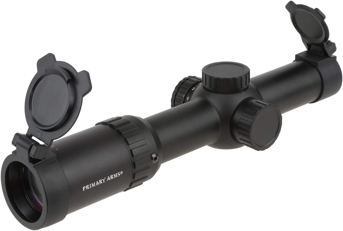 1-8x24mm SFP Rifle Scope P7875