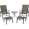 5-Piece Sling Chat Set W42913