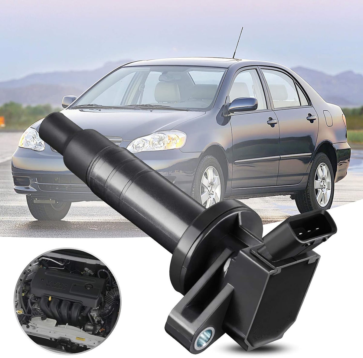 Ignition Coil Pack Set of 4 W303