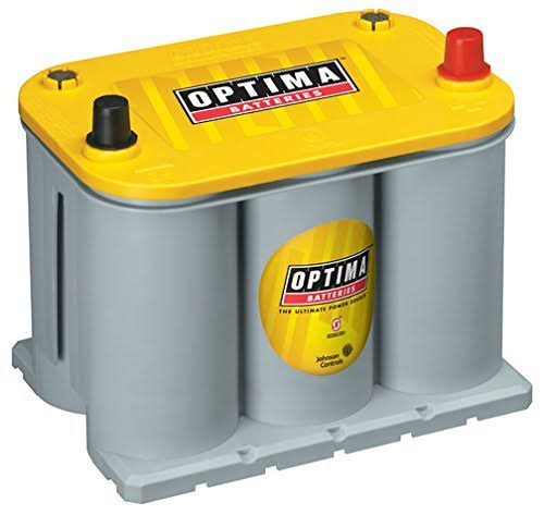 D35 YELLOWTOP Dual Purpose Battery C8423