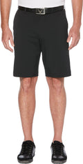Classic Flat-Front 10 Inseam Golf Shorts F925190
