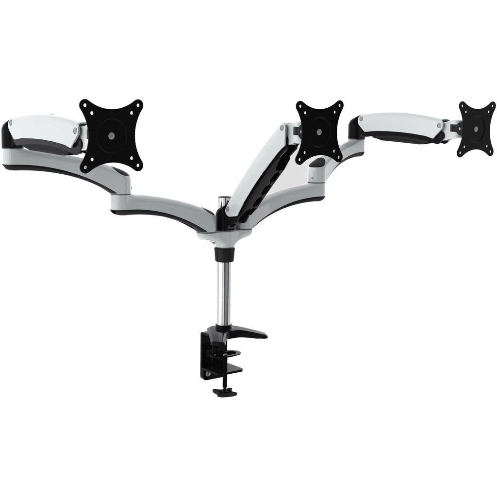 Triple Monitor Mount with Articulating Arms V5327