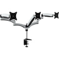 Triple Monitor Mount with Articulating Arms V5327