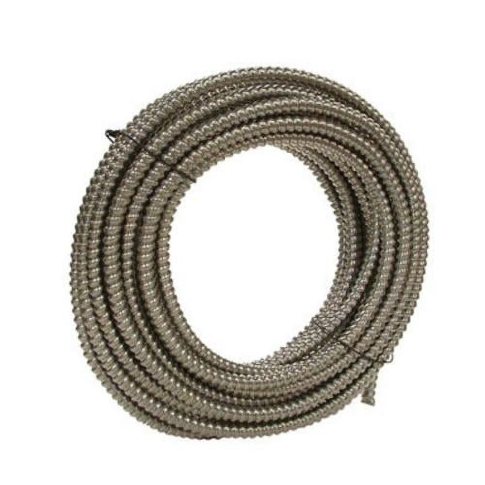 3/8 in 100 ft Aluminum Flexible Conduit I2793
