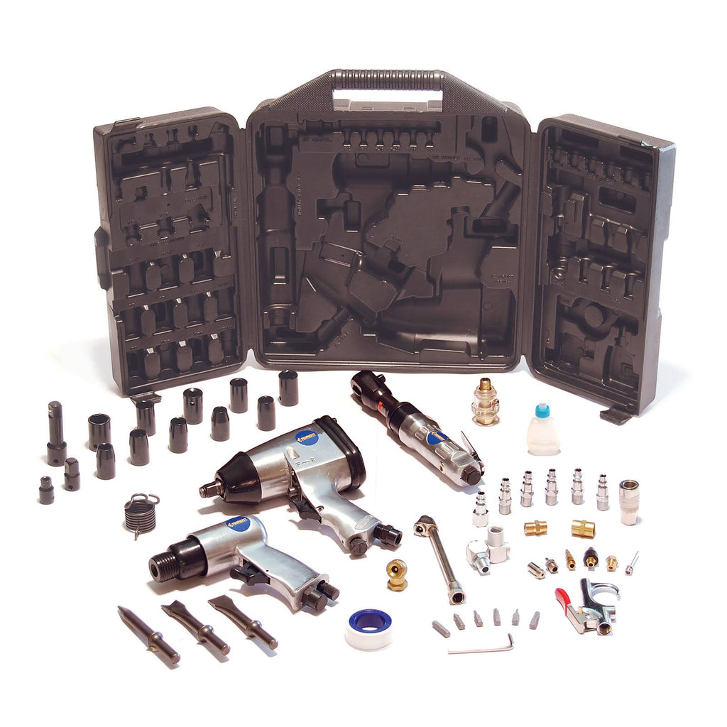 50 Piece Air Tool Kit Z702