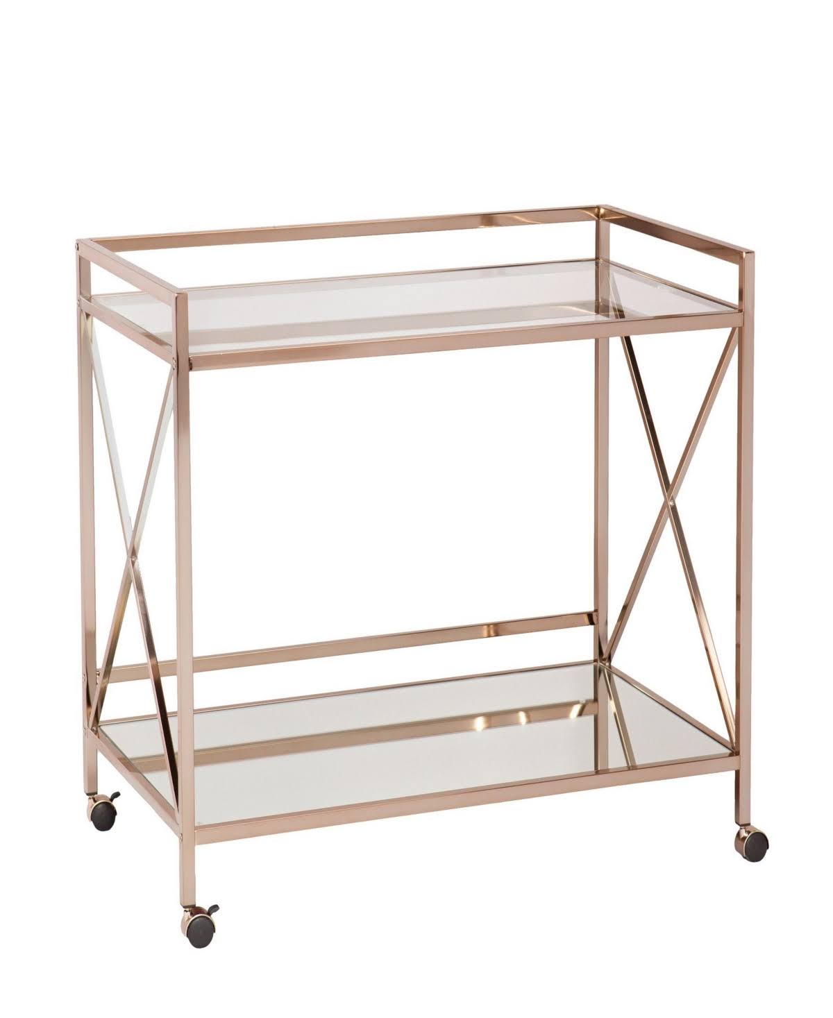Gold Bar Cart G21198