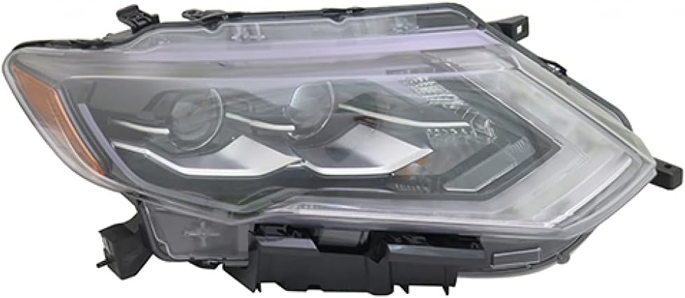 Passenger Side LED Headlight Replacement U13050
