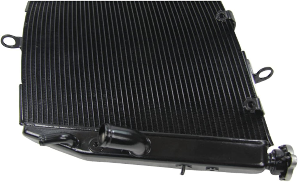 Replacement Aluminum Radiator for Suzuki GSXR600 GSXR750 2011-2014 H85830