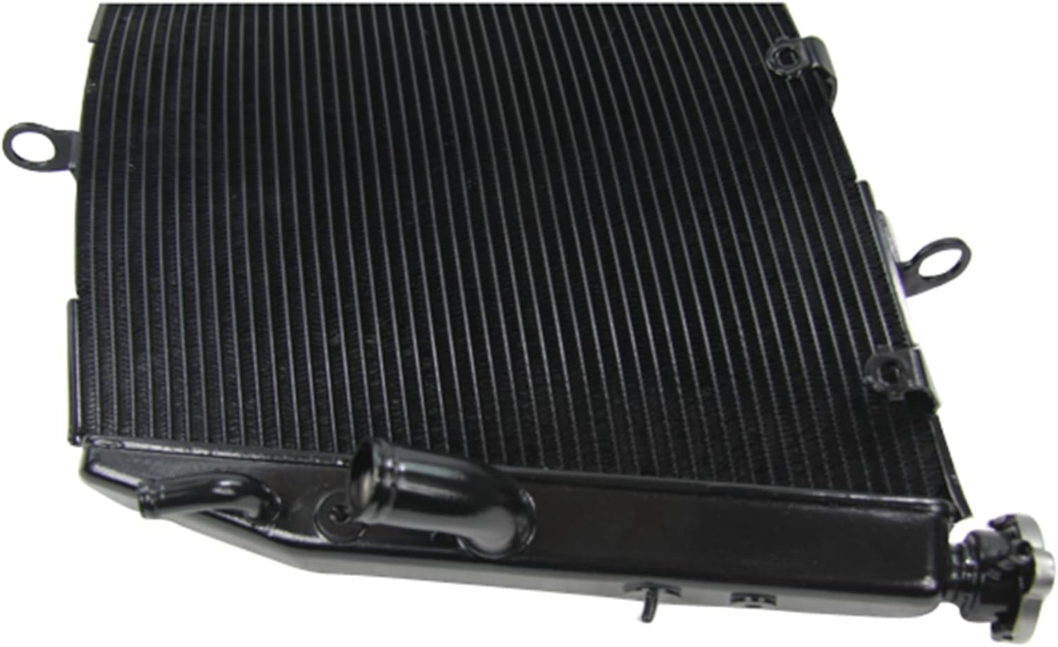 Replacement Aluminum Radiator for Suzuki GSXR600 GSXR750 2011-2014 H85830