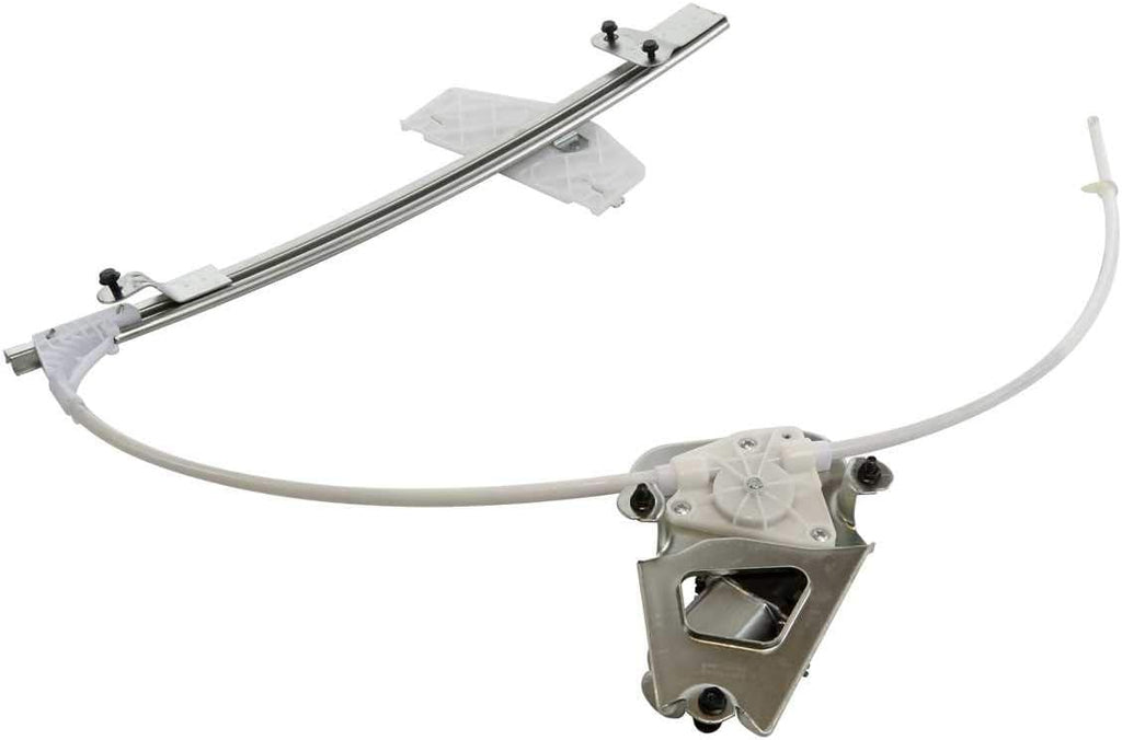 Pair of 2 Power Window Regulators with Motor for Jeep Liberty M683