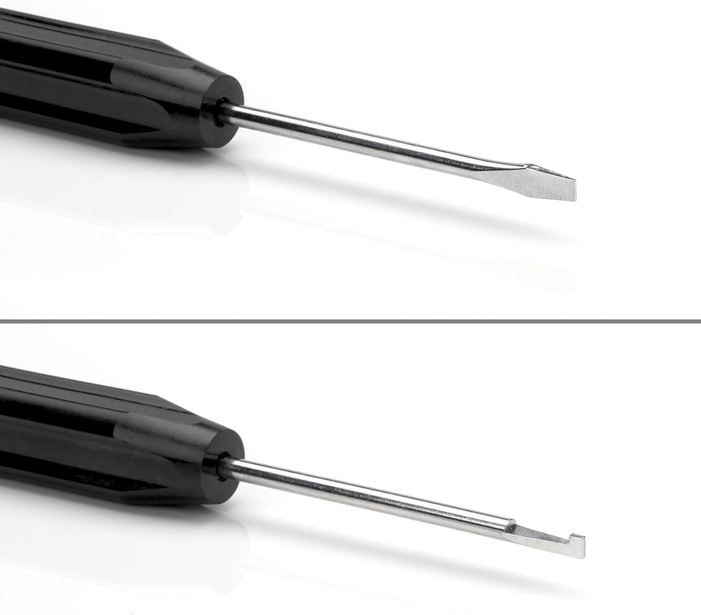 7-Piece Deutsch Terminal Tool Kit with Wedge/Removal Tool and Screwdriver A8568