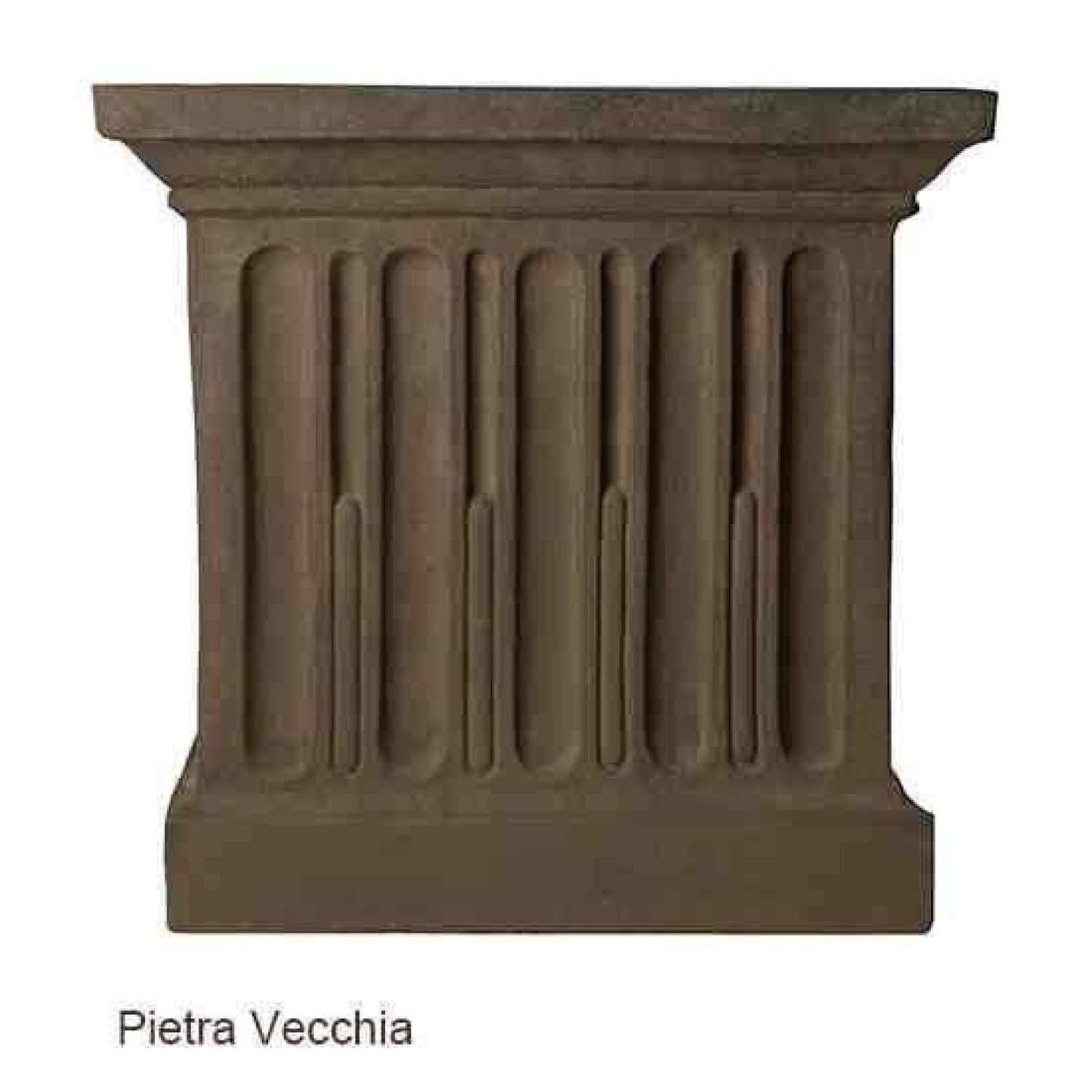 Alpine Stone Birdbath O4068