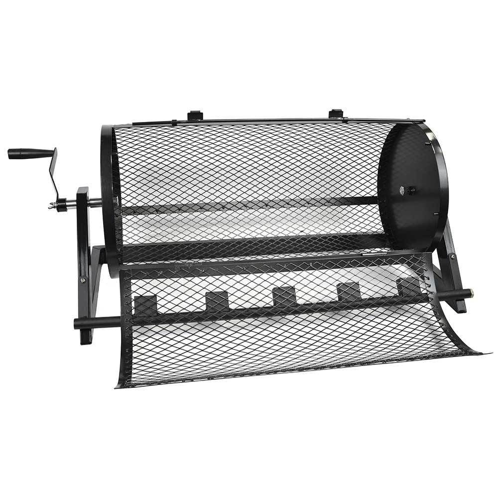 5 Burner Propane Chile Roaster Drum & Regulator B90292