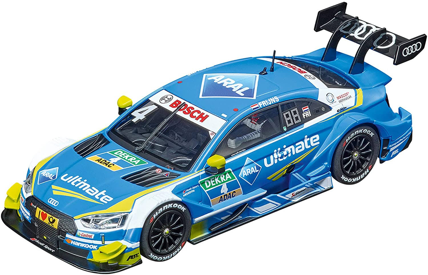 Audi RS 5 DTM Slot Car F458
