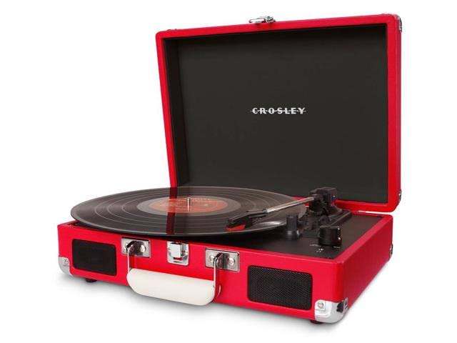 Red Radio V505422