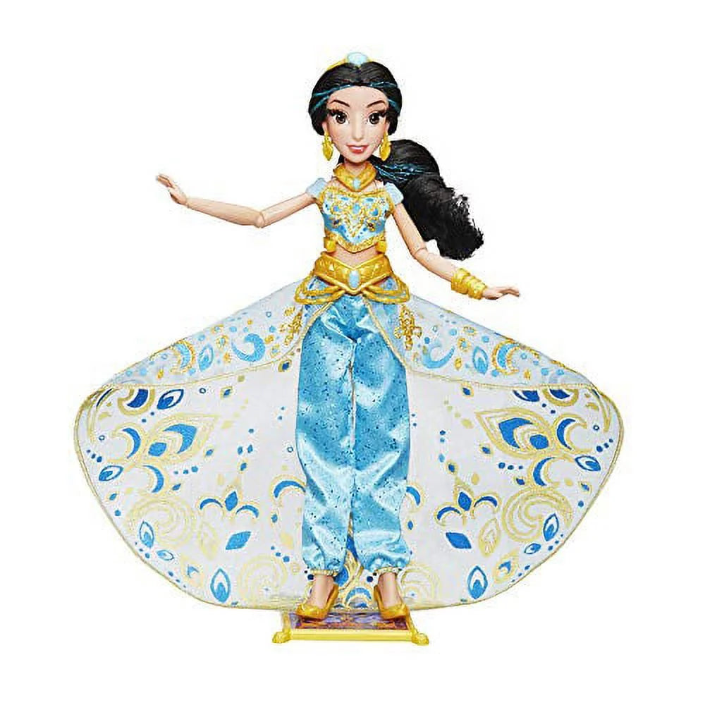 Deluxe Jasmine Doll H182