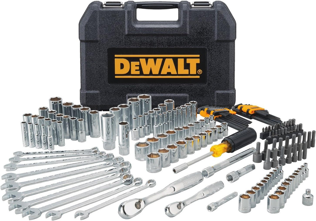 205-piece Mechanics Tool Set A589