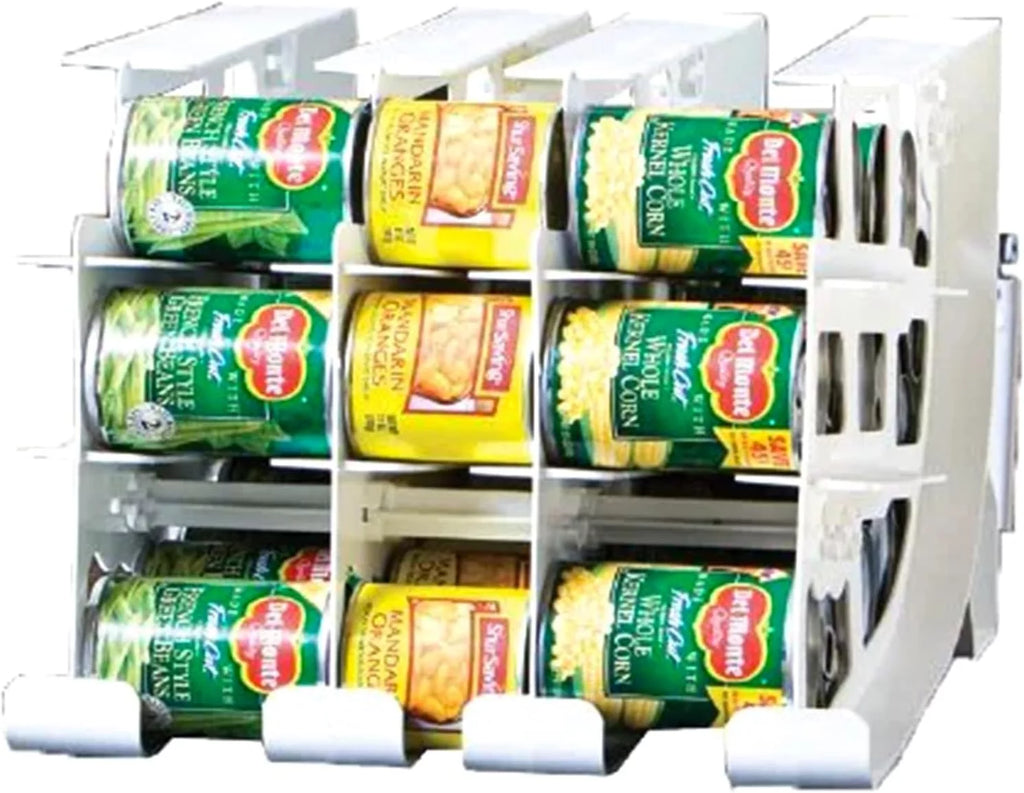 Canned Goods Organizer for 54 Cans T3543