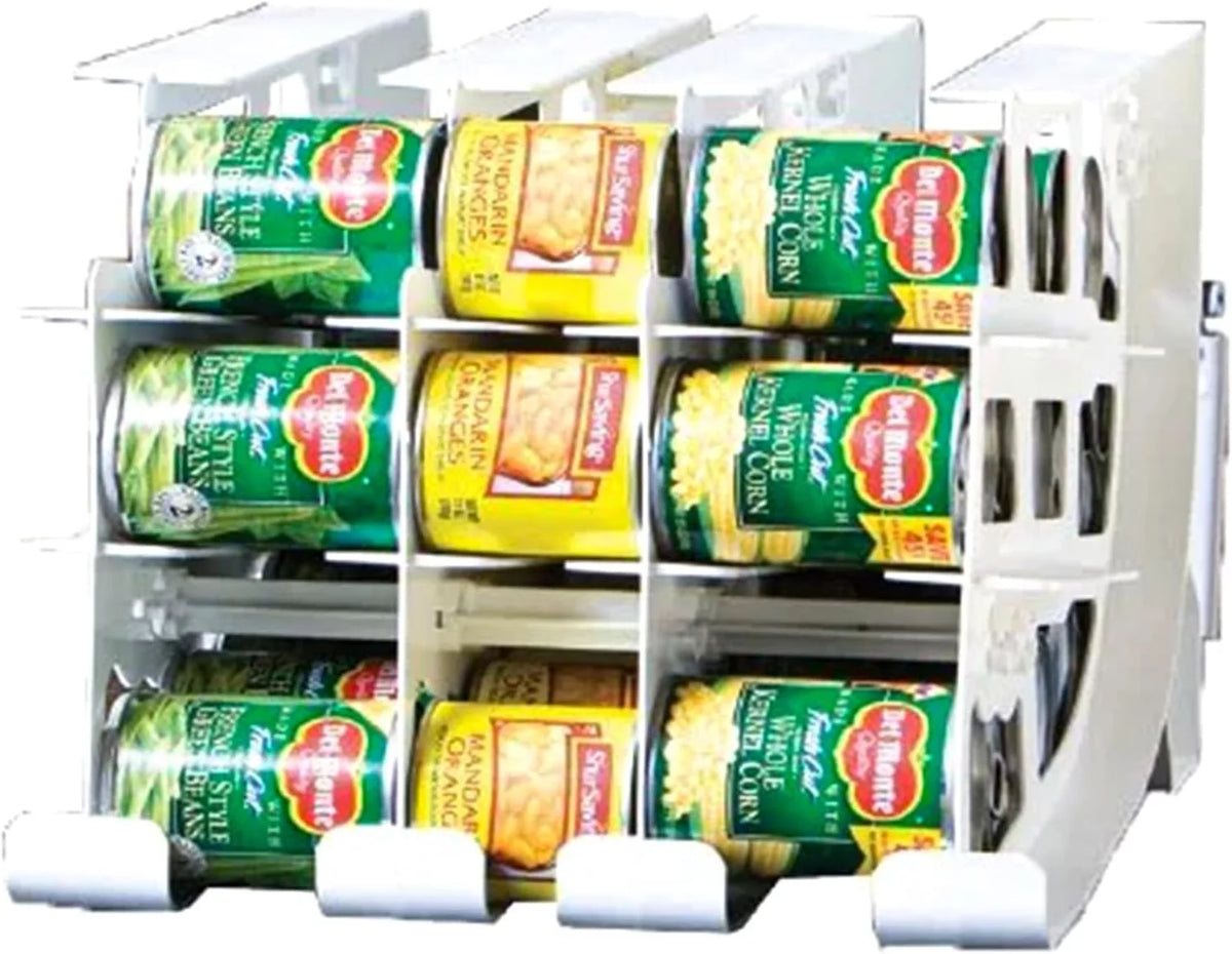 Canned Goods Organizer for 54 Cans T3543