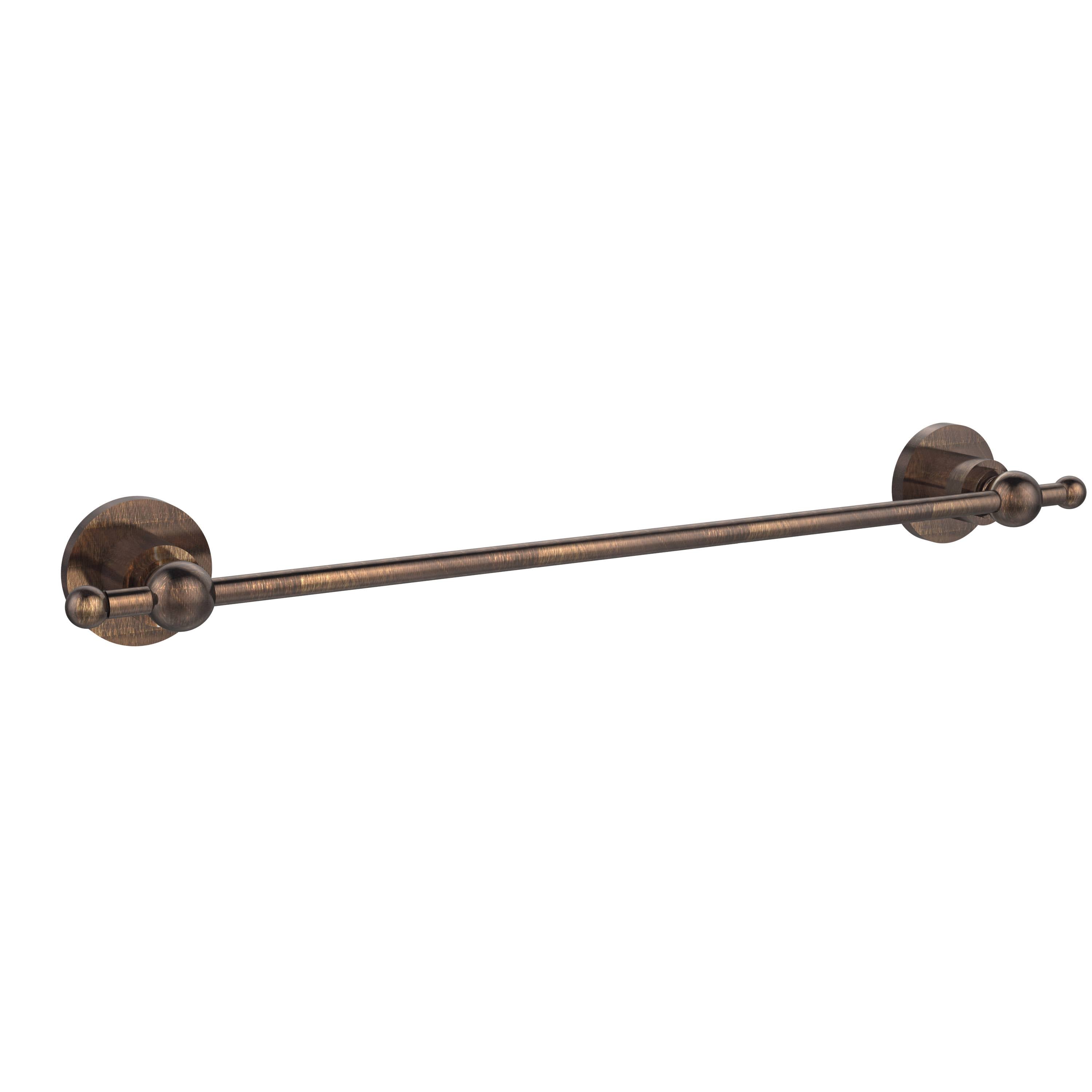 36 inch Towel Bar Venetian Bronze N489621