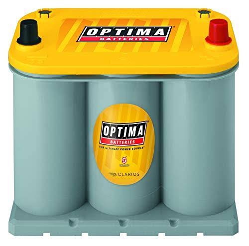 D35 YELLOWTOP Dual Purpose Battery C8423