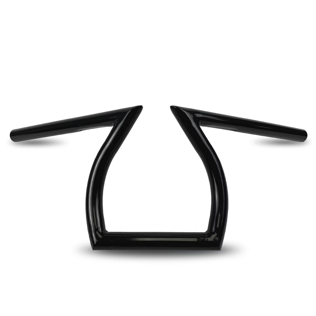 Black Z-Bar Handlebar 1 Inch V33404