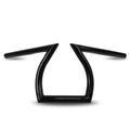 Black Z-Bar Handlebar 1 Inch V33404
