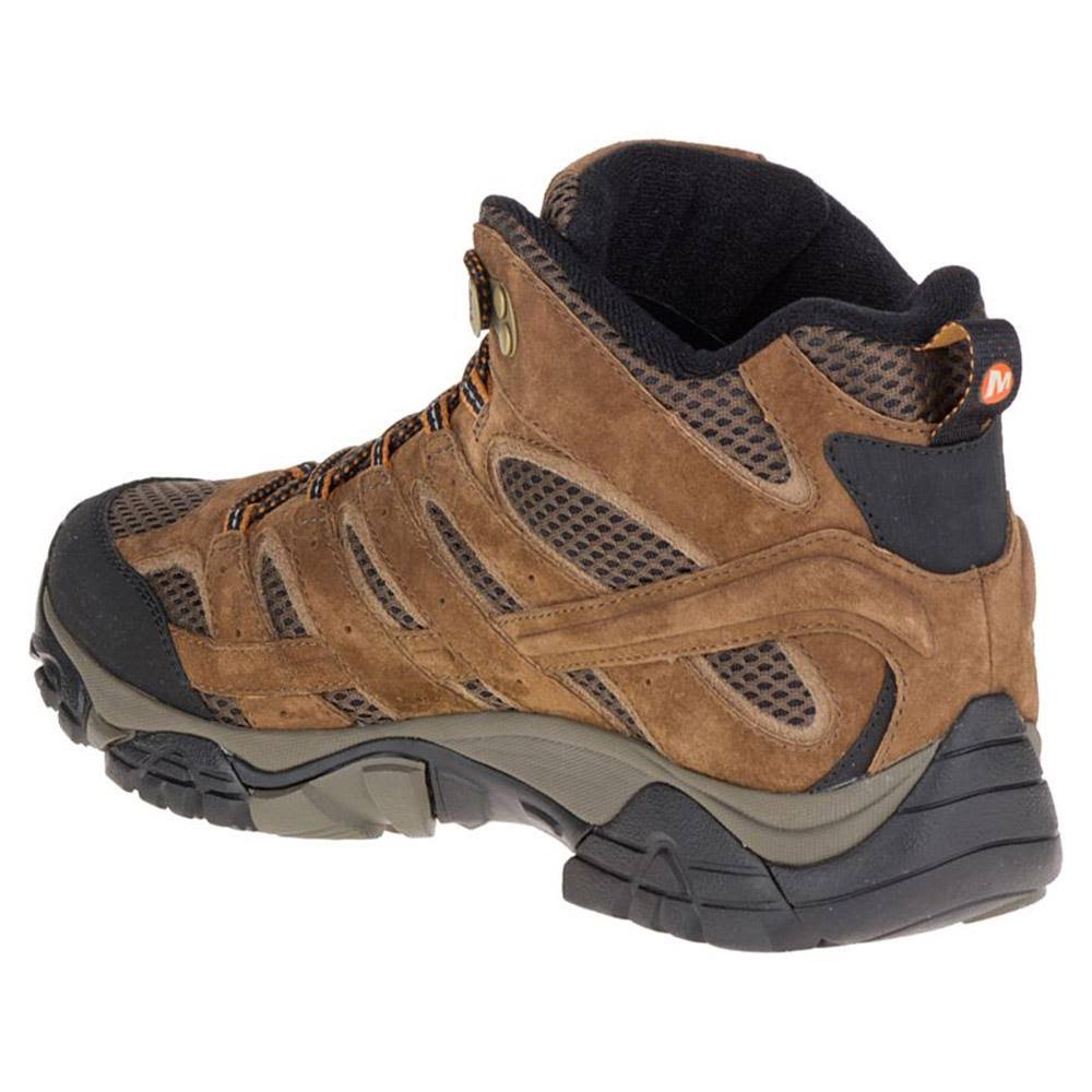 Waterproof Mid Hiking Boots U890