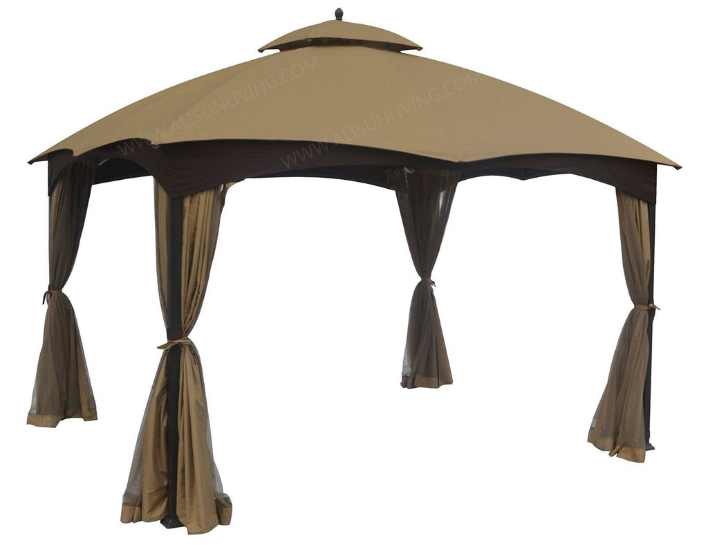 Replacement Canopy Top for 10 x 12 Gazebo D18639